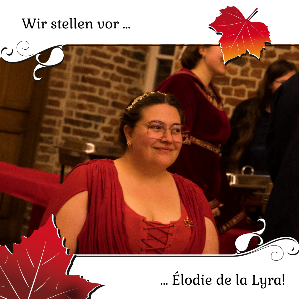 Foto von Élodie de la Lyra