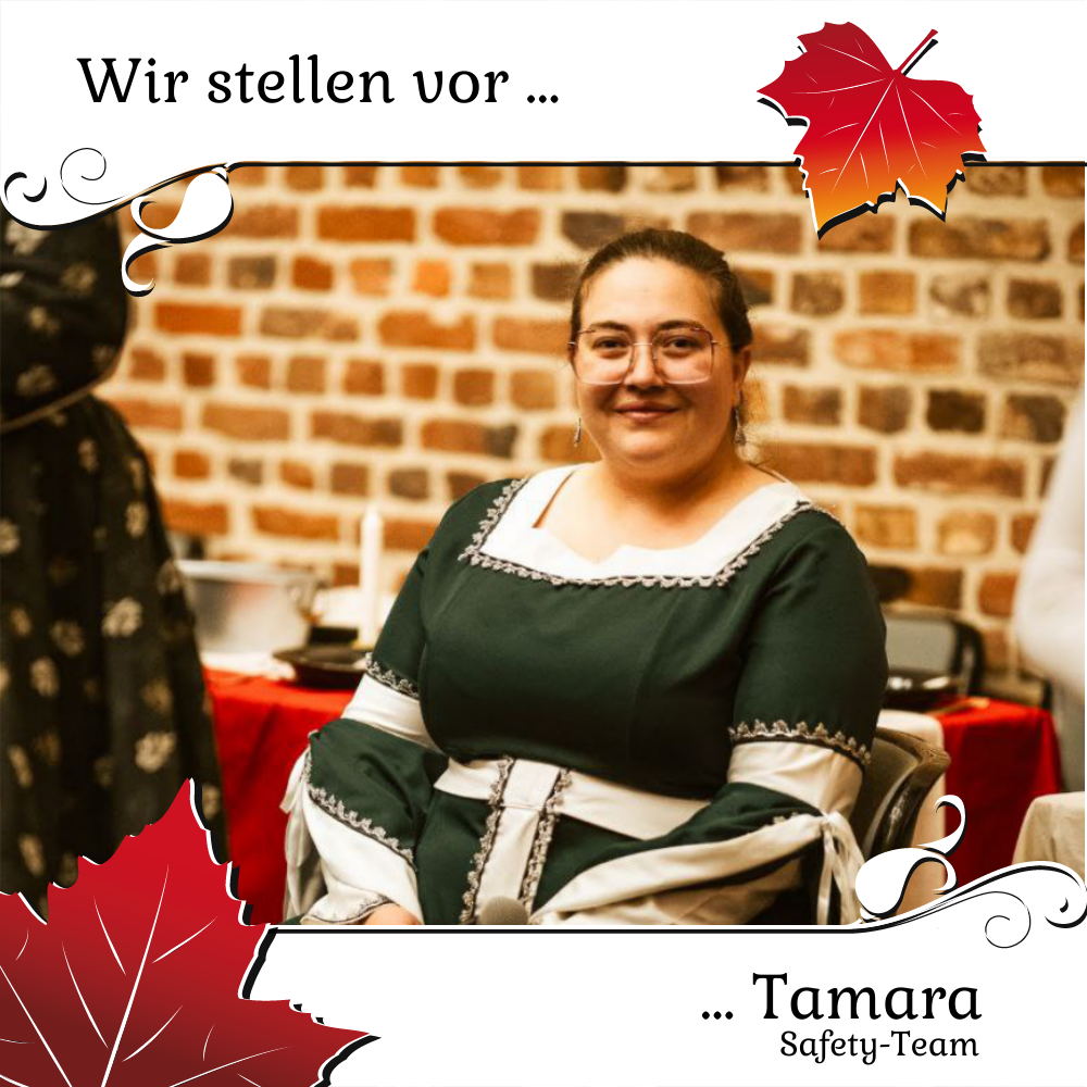 Foto von Tamara